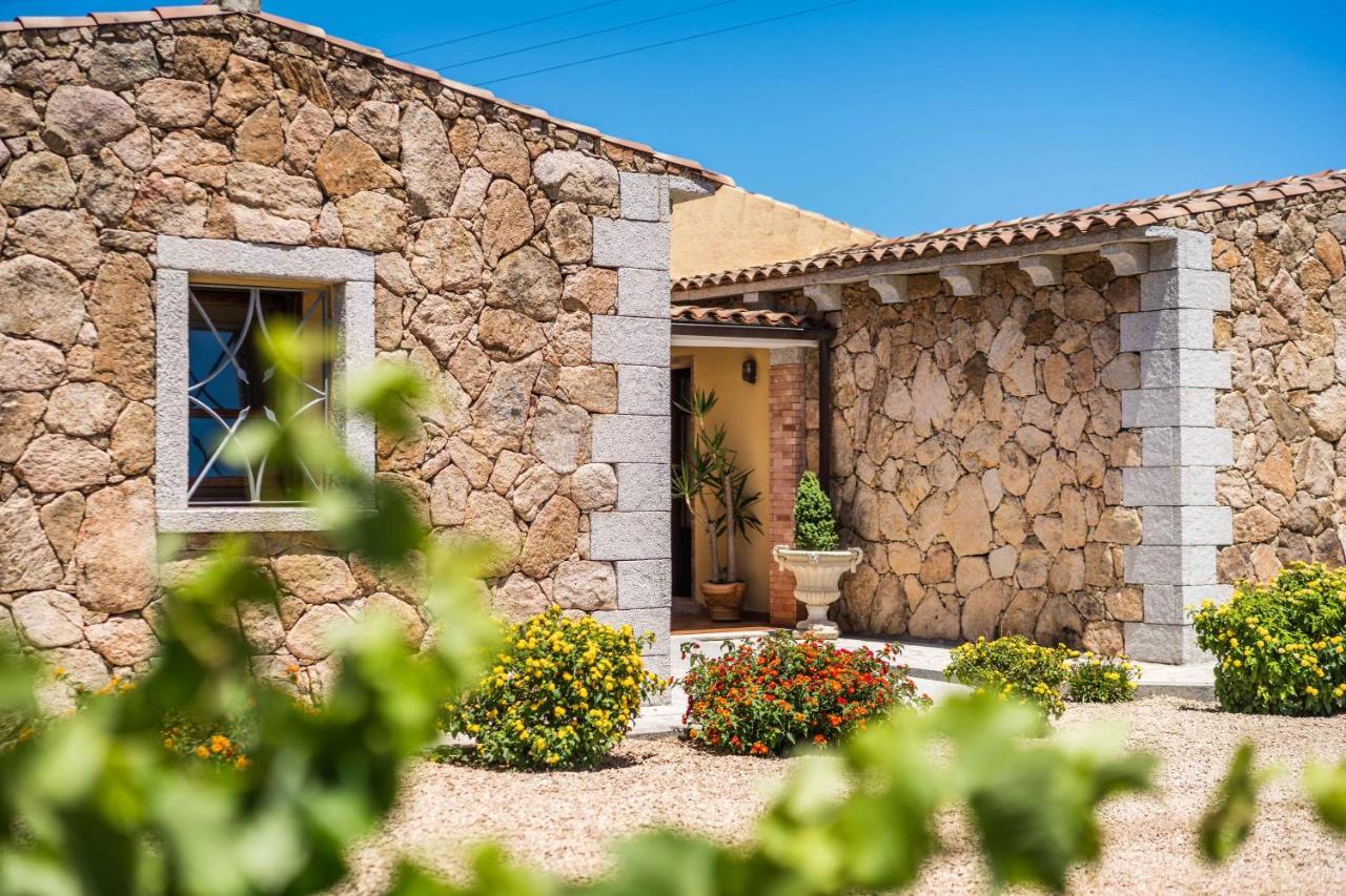 Locanda In Vigna Arzachena Exterior foto