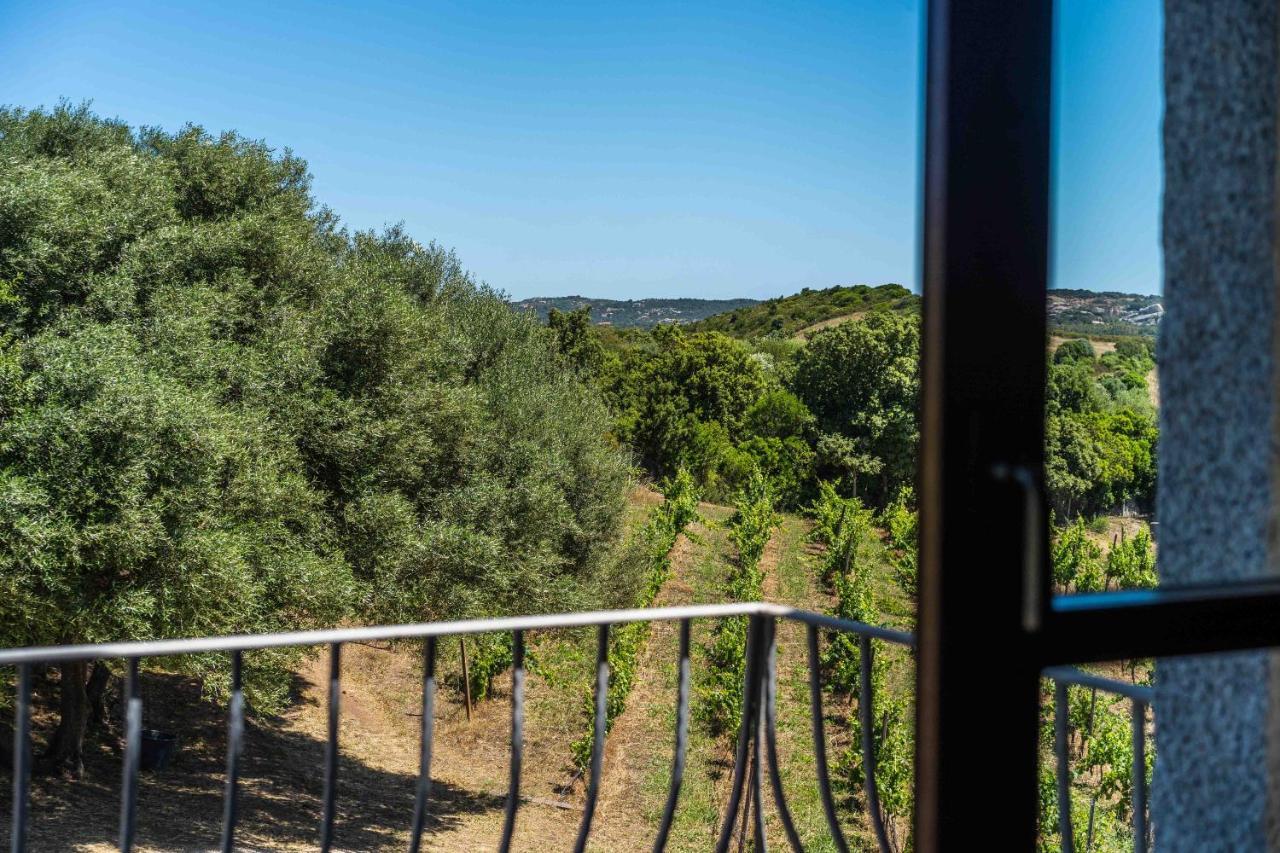 Locanda In Vigna Arzachena Exterior foto